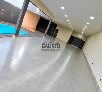 Imóvel Comercial com 1 Quarto à venda, 197m² no Loteamento Monte Hebron, Uberlândia