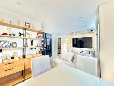 Apartamento com 1 Quarto à venda, 42m² no Pirituba, São Paulo