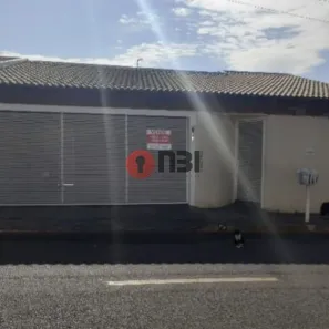 Casa com 2 Quartos à venda, 106m² no Residencial Parque das Flores, Mirassol