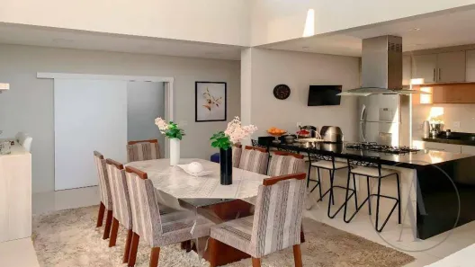 Casa de Condomínio com 3 Quartos à venda, 204m² no Jardim Ibiti do Paço, Sorocaba