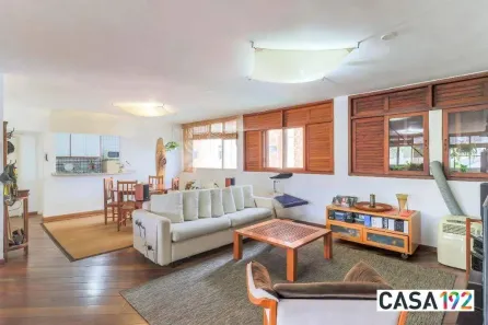 Apartamento com 1 Quarto à venda, 112m² no Santo Amaro, São Paulo
