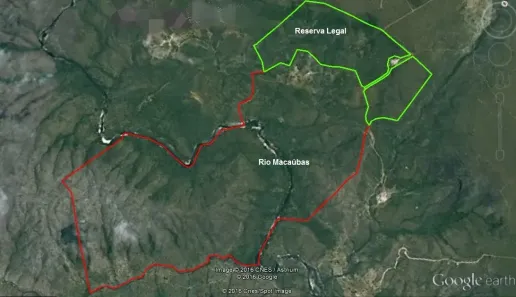 Fazenda/Sítio à venda, 1m² no , Olhos D'Água