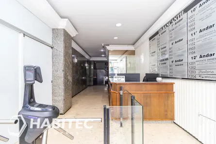 Sala Comercial para alugar, 40m² no Centro, Curitiba