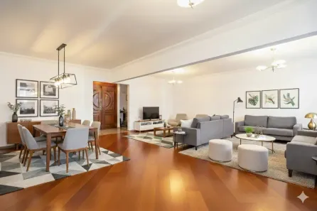 Apartamento com 4 Quartos à venda, 267m² no Perdizes, São Paulo