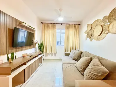 Apartamento com 3 Quartos à venda, 70m² no Marlin, Cabo Frio