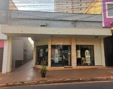 Prédio Comercial à venda, 496m² no Centro, Ribeirão Preto