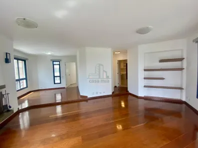 Apartamento com 4 Quartos para alugar, 180m² no Vila Mariana, São Paulo