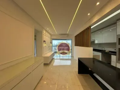 Apartamento com 2 Quartos à venda, 92m² no Guilhermina, Praia Grande