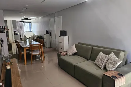 Apartamento com 2 Quartos à venda, 64m² no Grajaú, Belo Horizonte