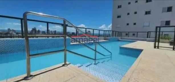 Apartamento com 2 Quartos à venda, 52m² no Jardim Oswaldo Cruz, São José dos Campos