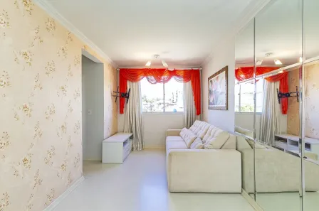 Apartamento com 2 Quartos à venda, 45m² no Campo Comprido, Curitiba