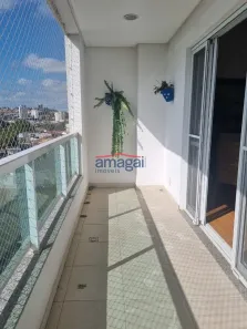 Apartamento com 2 Quartos para alugar, 68m² no Jardim Paraíba, Jacareí