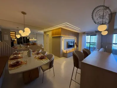 Apartamento com 2 Quartos à venda, 81m² no Ocian, Praia Grande