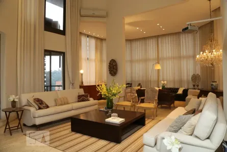 Apartamento com 3 Quartos à venda, 302m² no Real Parque, São Paulo