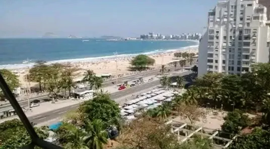 Apartamento com 1 Quarto à venda, 48m² no Copacabana, Rio de Janeiro