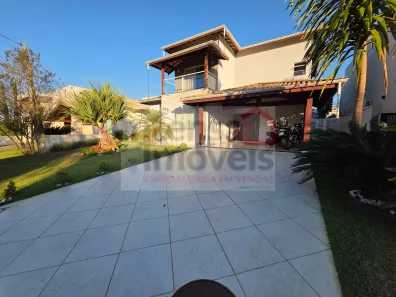 Casa de Condomínio com 3 Quartos à venda, 264m² no Loteamento Residencial Reserva dos Lagos, Pindamonhangaba