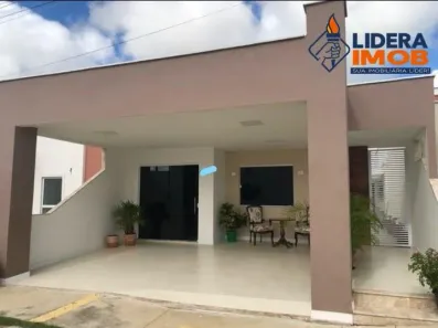 Casa com 3 Quartos à venda, 100m² no SIM, Feira de Santana