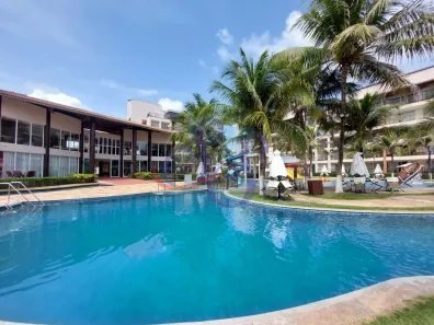 Apartamento com 2 Quartos à venda, 72m² no Porto das Dunas, Aquiraz
