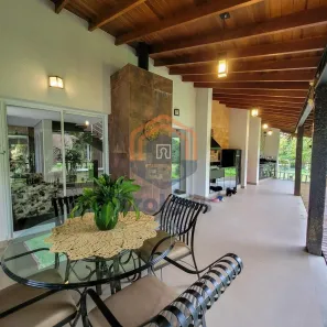 Casa de Condomínio com 3 Quartos à venda, 554m² no Reserva dos Vinhedos, Louveira
