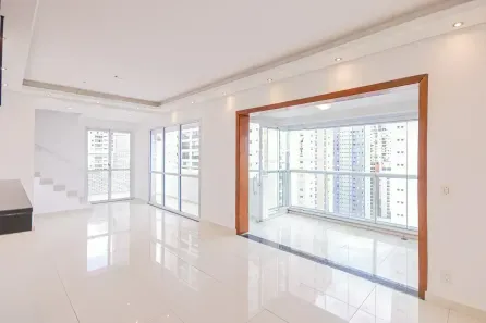 Cobertura com 2 Quartos para alugar, 115m² no Cidade Monções, São Paulo
