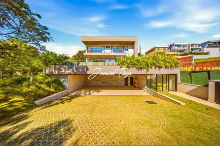 Casa de Condomínio com 5 Quartos à venda, 620m² no Alphaville, Santana de Parnaíba