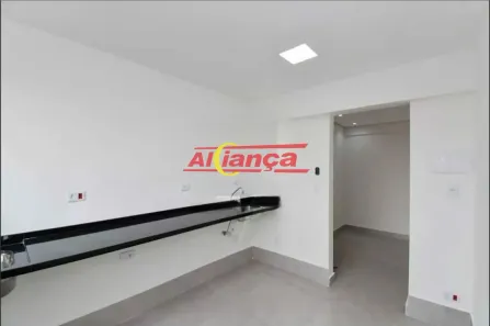 Apartamento com 2 Quartos à venda, 64m² no Vila Leonor, Guarulhos