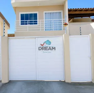 Casa com 2 Quartos à venda, 87m² no Maria Turri, Rio das Ostras
