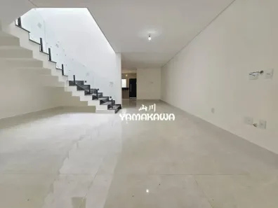 Sobrado com 3 Quartos à venda, 205m² no Chácara Santo Antônio (Zona Leste), São Paulo