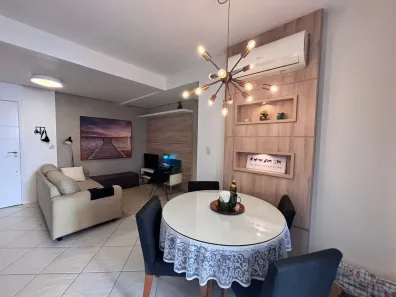 Apartamento com 2 Quartos à venda, 70m² no Itacorubi, Florianópolis