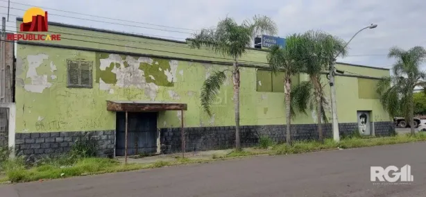 Lote/Terreno à venda, 610m² no Nossa Senhora das Graças, Canoas