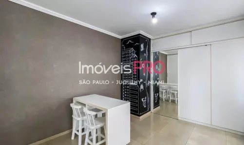 Apartamento com 1 Quarto à venda, 42m² no Vila Olímpia, São Paulo
