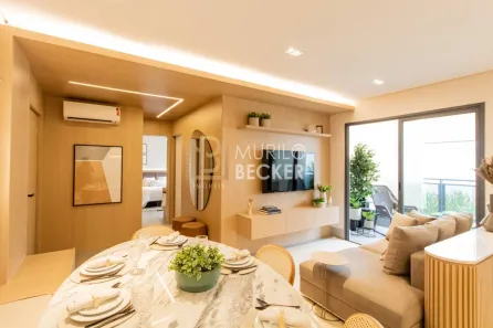 Apartamento com 2 Quartos à venda, 69m² no Condomínio Royal Park, São José dos Campos