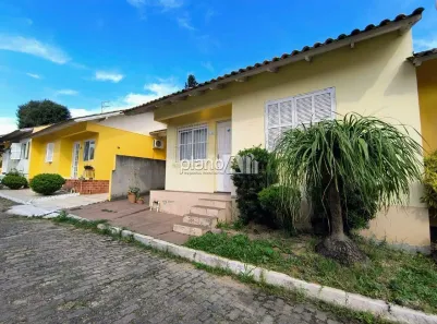 Casa de Condomínio com 2 Quartos à venda, 60m² no Barnabé, Gravataí