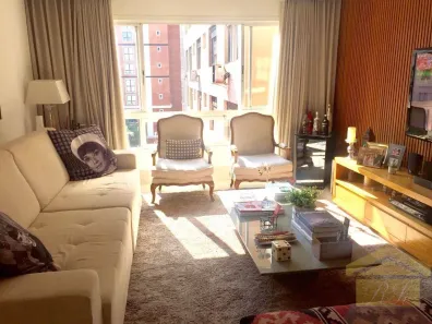 Apartamento com 3 Quartos à venda, 130m² no Cerqueira César, São Paulo