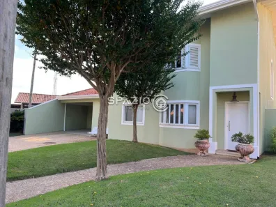 Casa de Condomínio com 4 Quartos à venda, 326m² no Loteamento Arboreto dos Jequitibás (Sousas), Campinas