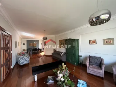 Apartamento com 3 Quartos à venda, 198m² no Serra, Belo Horizonte