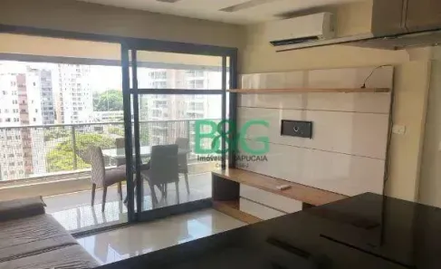 Apartamento com 1 Quarto à venda, 50m² no Barra Funda, São Paulo
