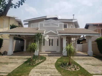 Casa de Condomínio com 3 Quartos para venda ou aluguel, 360m² no Loteamento Residencial Barão do Café, Campinas