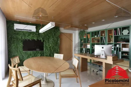 Sala Comercial à venda, 99m² no Campo Belo, São Paulo