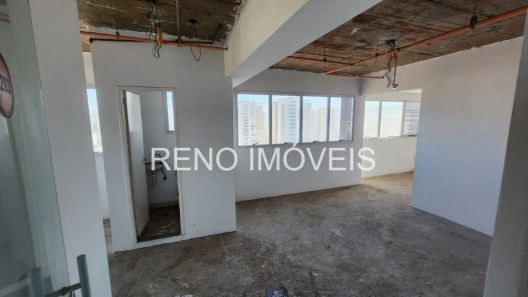 Sala Comercial à venda, 52m² no Ponta da Praia, Santos