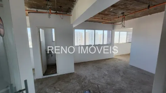 Sala Comercial à venda, 52m² no Ponta da Praia, Santos