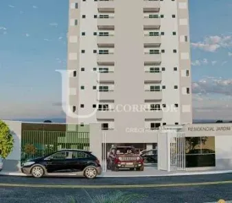 Apartamento com 2 Quartos à venda, 53m² no Jardim Patrícia, Uberlândia