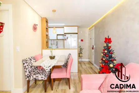 Apartamento com 2 Quartos à venda, 41m² no Jardim Nossa Senhora do Carmo, São Paulo