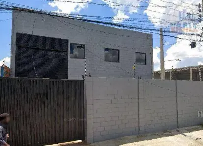 Galpão/Depósito/Armazém para alugar, 320m² no Parque Ortolândia, Hortolândia