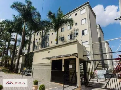 Apartamento com 3 Quartos à venda, 59m² no Vila Industrial, Campinas