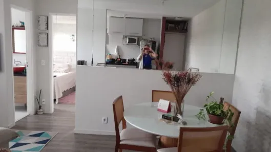 Apartamento com 2 Quartos à venda, 60m² no Votupoca, Barueri