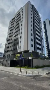 Apartamento com 3 Quartos para alugar, 75m² no Manaíra, João Pessoa