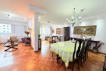 Apartamento com 2 Quartos à venda, 110m² no Campo Belo, São Paulo