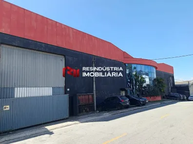Galpão/Depósito/Armazém para alugar, 1350m² no Jardim Califórnia, Barueri