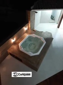 Casa com 5 Quartos à venda, 352m² no Santa Cruz Industrial, Contagem